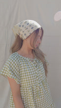 Load and play video in Gallery viewer, GIVE ME GINGHAM DRESS
