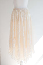 Load image into Gallery viewer, Adored Lace Skirt
