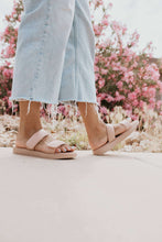 Load image into Gallery viewer, BREEZY BLUSH SANDAL SHOES Opal&#39;s Mae
