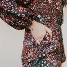 Load image into Gallery viewer, FESTIVE FLORAL JUMPSUIT
