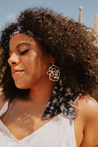 BLOOM WHERE YOU'RE PLANTED EARRINGS ACCESSORIES Opal's Mae