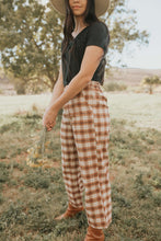 Load image into Gallery viewer, FREYA FLANNEL PANTS
