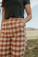 Load image into Gallery viewer, FREYA FLANNEL PANTS
