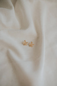 Fleur Stud Earrings