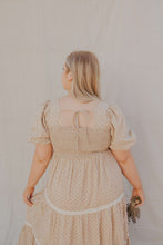 Load image into Gallery viewer, PENELOPE LACE DRESS
