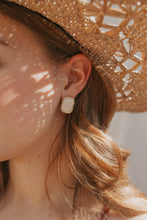 Load image into Gallery viewer, A La Gem Stud Earrings
