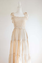 Load image into Gallery viewer, Candy Shop Dress // In Sand
