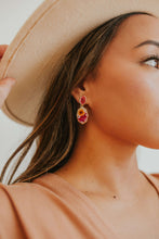 Load image into Gallery viewer, PRESSED PRETTY EARRINGS ACCESSORIES Opal&#39;s Mae
