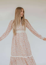 Load image into Gallery viewer, AMELIA CROCHET DRESS
